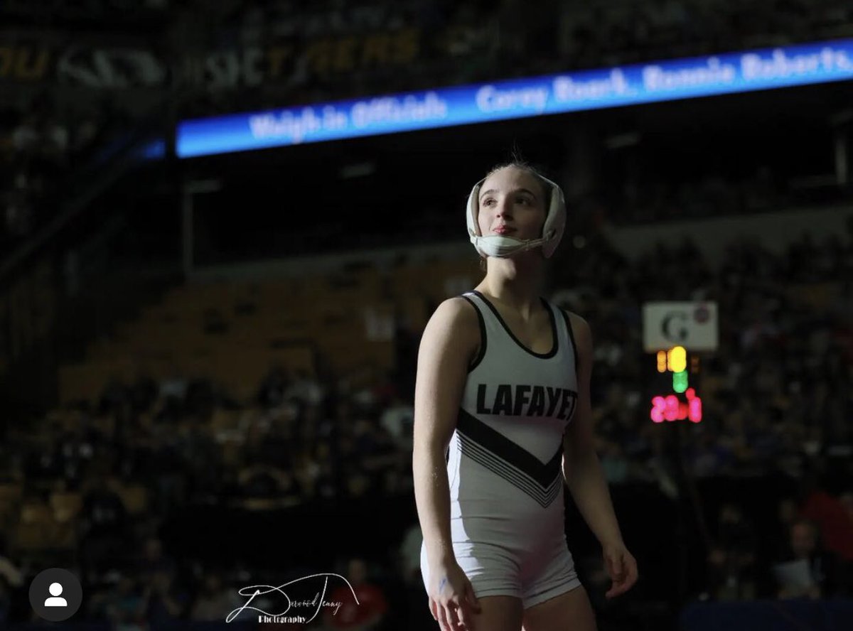 Lafayette Wrestling tweet media