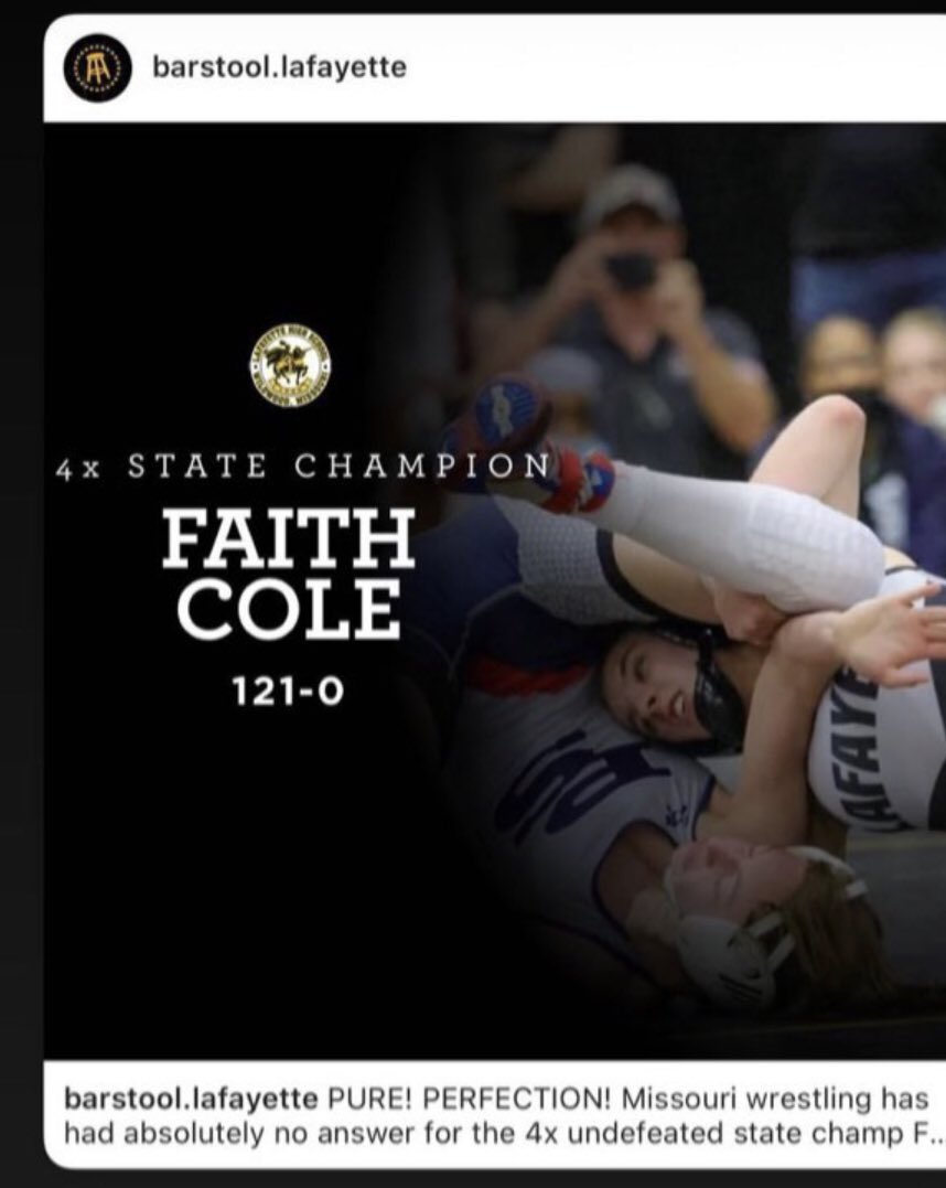 Lafayette Wrestling tweet media