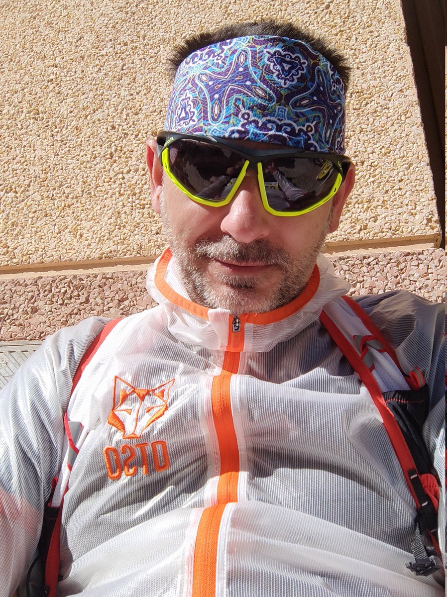 PalomaresEj's tweet photo. Great Sunday getting back to trail running near to Ebre river. 17km +890 in 2h53min. #flatisboring #cursadelsbiberons https://t.co/quGJIVqqUt