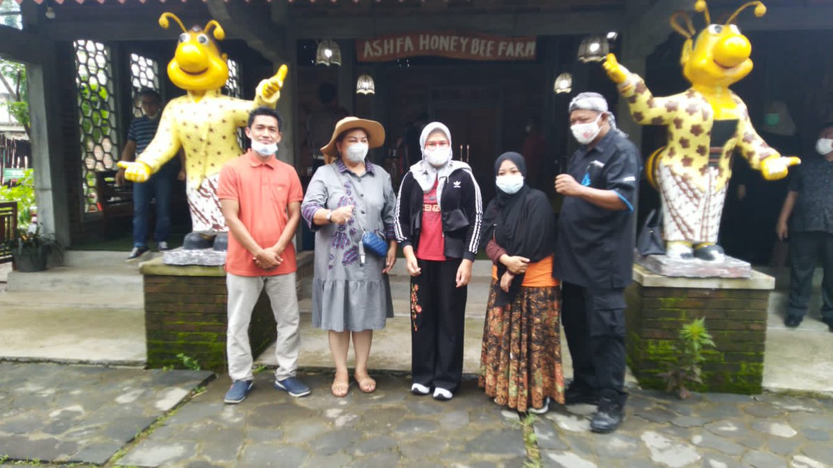 Bendratbrbd's tweet photo. Tetap semangat mengawal wisatawan
ayuk segera reservasikan group/team kalian broo @ 082227364990 https://t.co/5Ml38yp8MW
