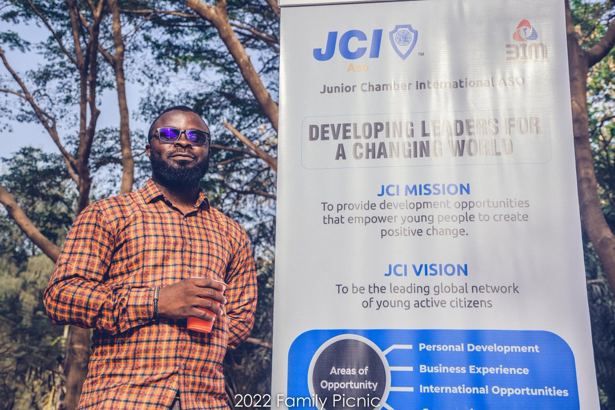 Olayinka_Solomo's tweet photo. At JCI Aso we are "Developing Leaders for a Changing World". #BeBetter https://t.co/NckZLykGgJ
