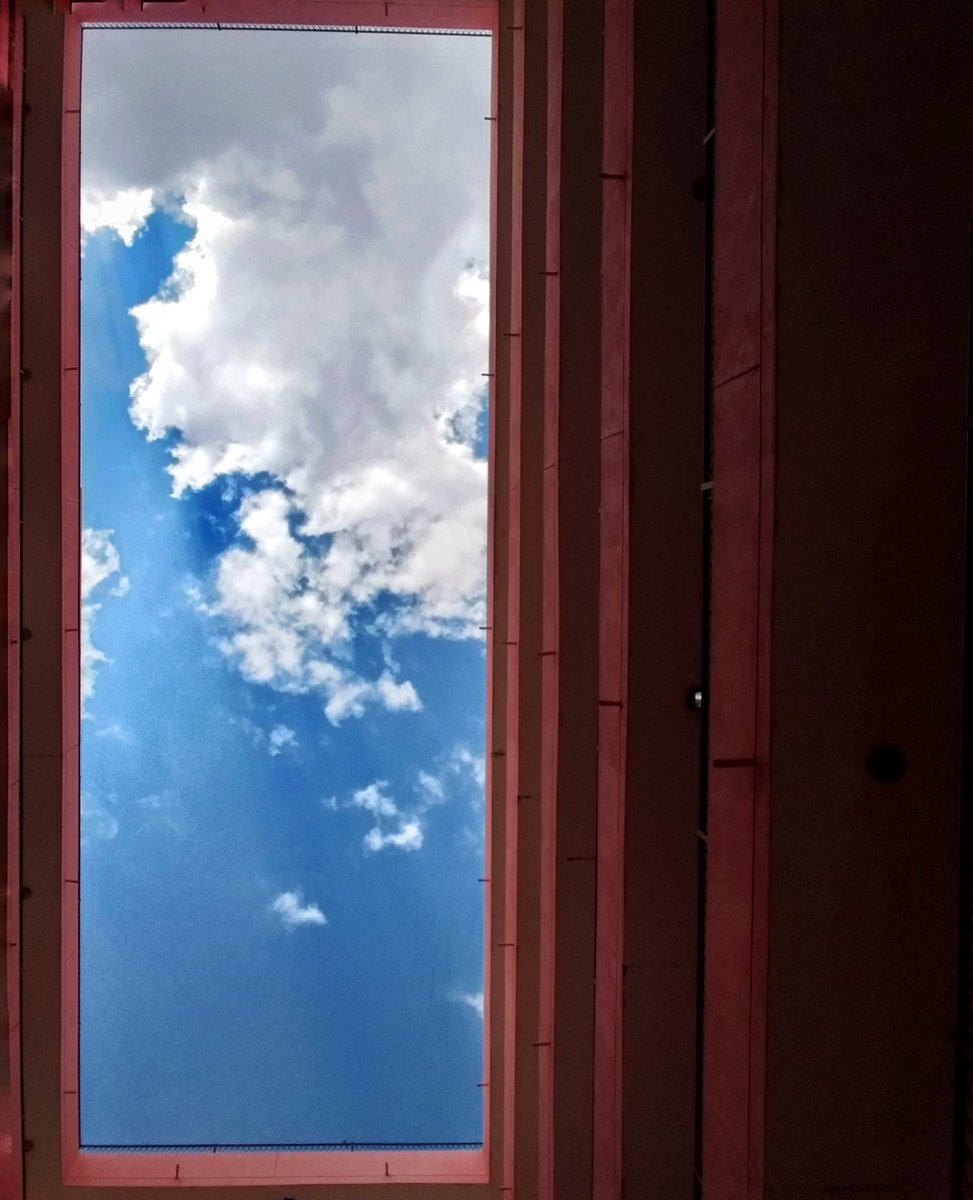 ⛅💙

#sky #cloud