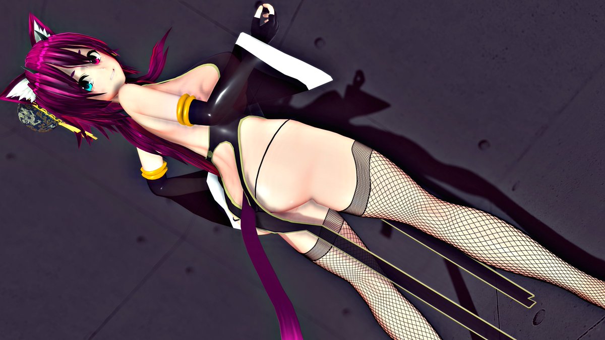 透けチャイナ #COM3D2 