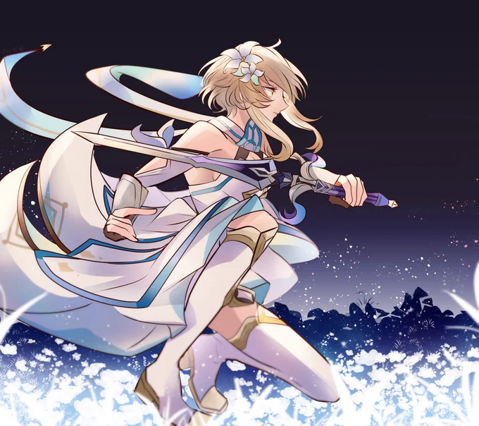 蛍
#原神 #GenshinImapct #Lumine 