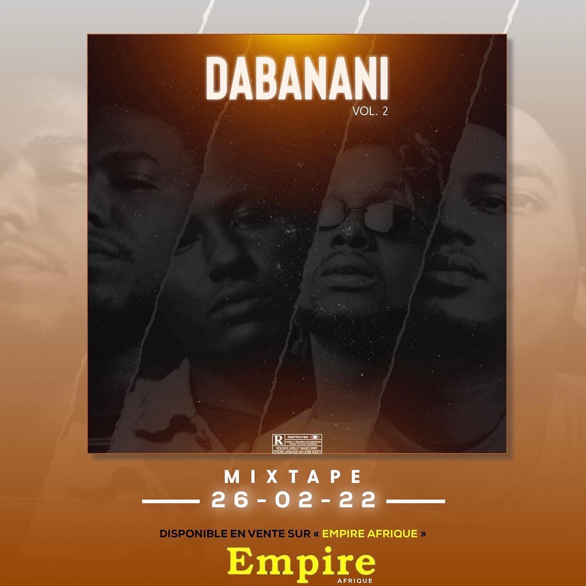 Nfmama_off's tweet photo. 🚨 DABANANI Vol. 2 🚨

Vous l’avez tant attendue.. DABANANI Vol. 2 est prête et n’attend plus que vos achats. 

📅: SAMEDI 26 FÉVRIER 2022
📍: EN VENTE sur EMPIRE Afrique Mali

#trap #rap #africanmusic #mali #malirap #nfm #nfmama #4eva #usa #rapfrancais https://t.co/X8Aau1QiXF
