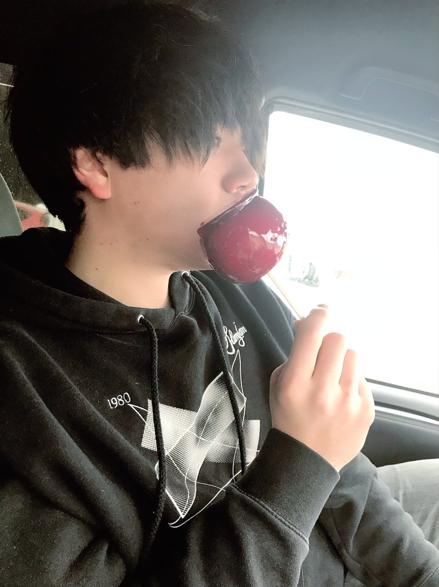 OVO11020613's tweet photo. 良い週末でした🍎♡ https://t.co/pr8WpTDOzE