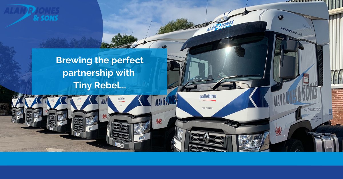 Who doesn’t love a Tiny Rebel? We are proud to support one of South Wales’ most recognisable craft beer breweries: zcu.io/bPw2