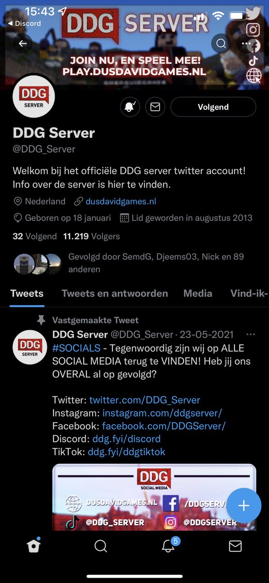 mr_Miikee's tweet photo. @DDG_Server Mr_Miikee https://t.co/dOgvZuXh24
