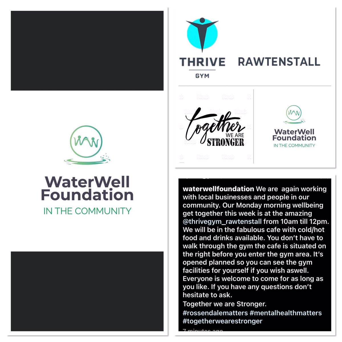 WaterwellCIC's tweet photo. All welcome 👌🏻 https://t.co/qCEg82SoQ6