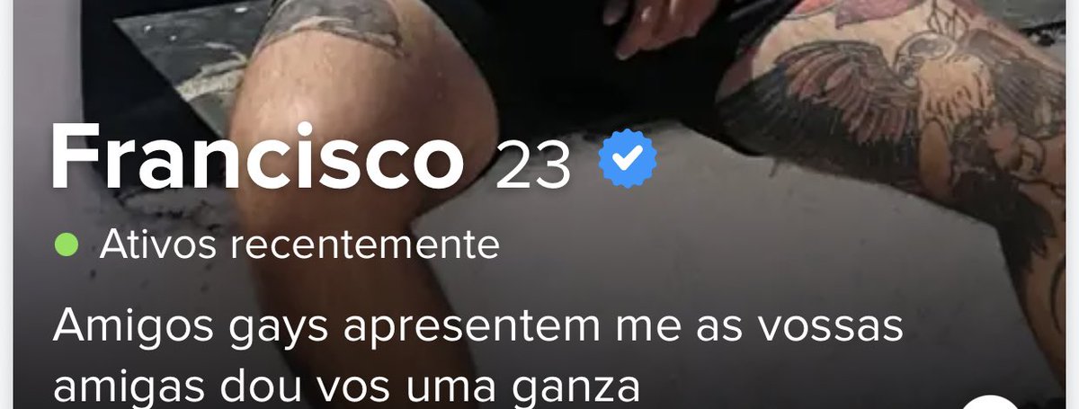 vascoabc's tweet photo. and today on tinder https://t.co/YAJ8RKg6PD