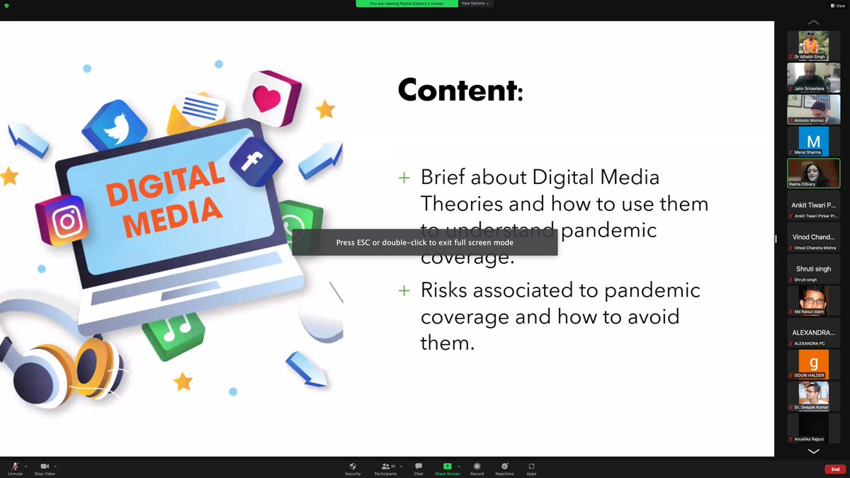 Institute for international Journalism tweet media