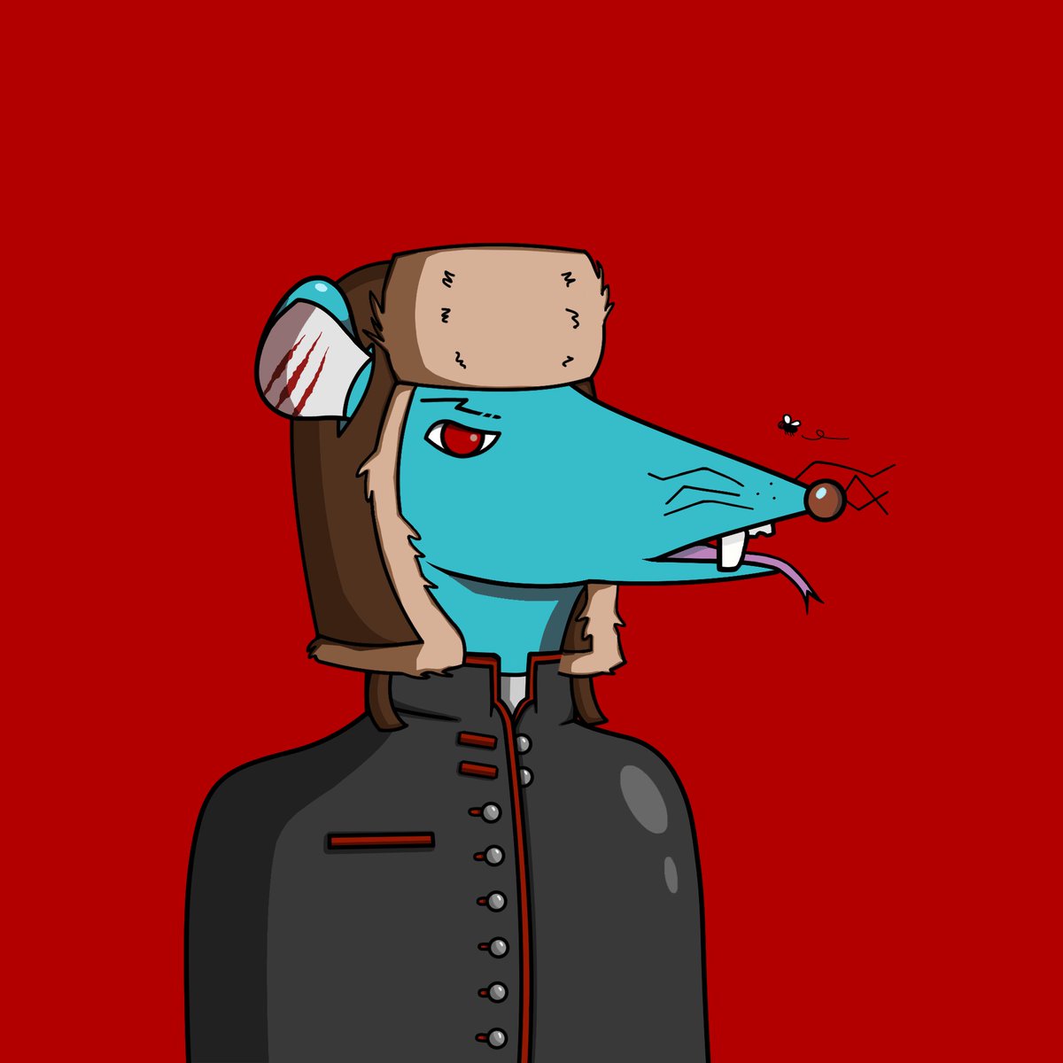 RatixNFT's tweet photo. 🚨🎁 RATIX GIVEAWAY 🎁🚨

We're back! 🐭
To celebrate one month since the launch of our project we're having a giveaway! 🎉

To enter you must:
1⃣ Like and Retweet ♥️
2⃣ Tag a rad Friend 🥳
3⃣ Join our Telegram: https://t.co/O0vwzRipPR 🐁

#ratix #NFT #radix $eXRD $XRD @radixdlt https://t.co/42nNq81uLr