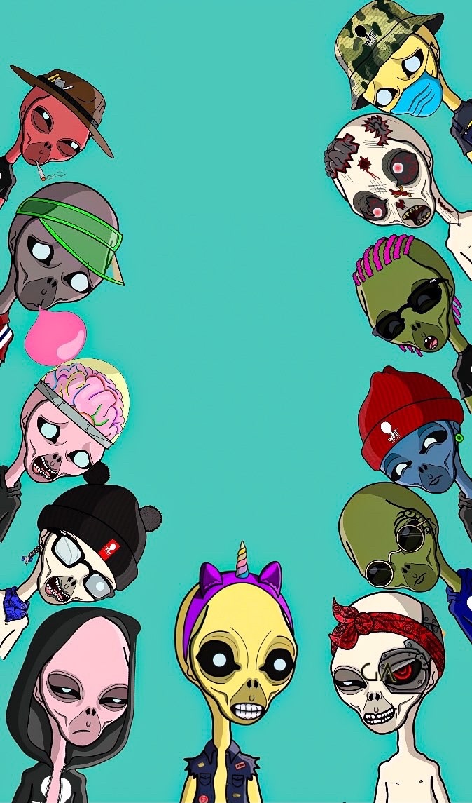 cryptovideogam1's tweet photo. 🎀LIMITED ⏱️PROMOTION🎀

Buy 1 Nifty Aliens get 1NFT free 🎁
Buy 2 Nifty Aliens get 2NFT free 🎁
Buy 3 Nifty Aliens get 3NFT free 🎁......

https://t.co/120vHIGOc6 

#NFTCommunity #NFTGiveaway #nfts #nftdrop #NFTGiveaways #NFT #NFTs #nftart #NFTProject https://t.co/si472MWJF0