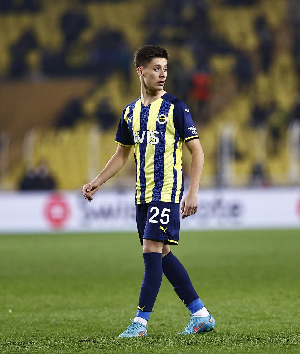 ELPatronZeljko's tweet photo. Futbol şansı seninle olsun Arda Güler.. https://t.co/twF7mCTcjG