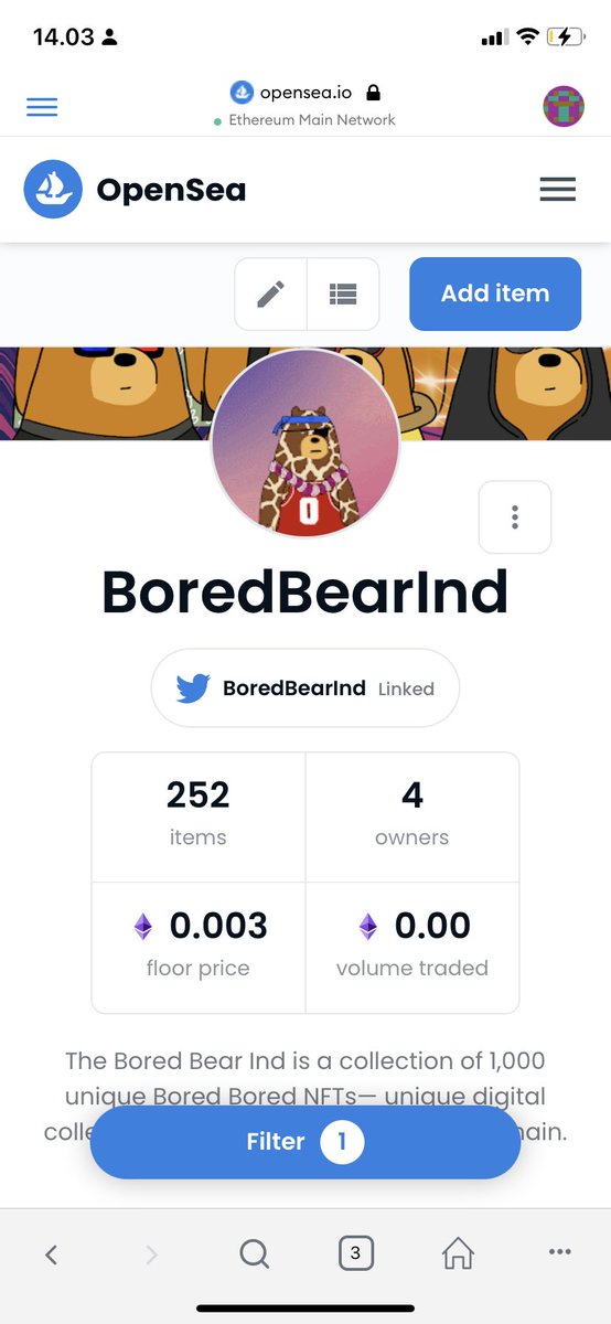 BoredBearInd tweet media