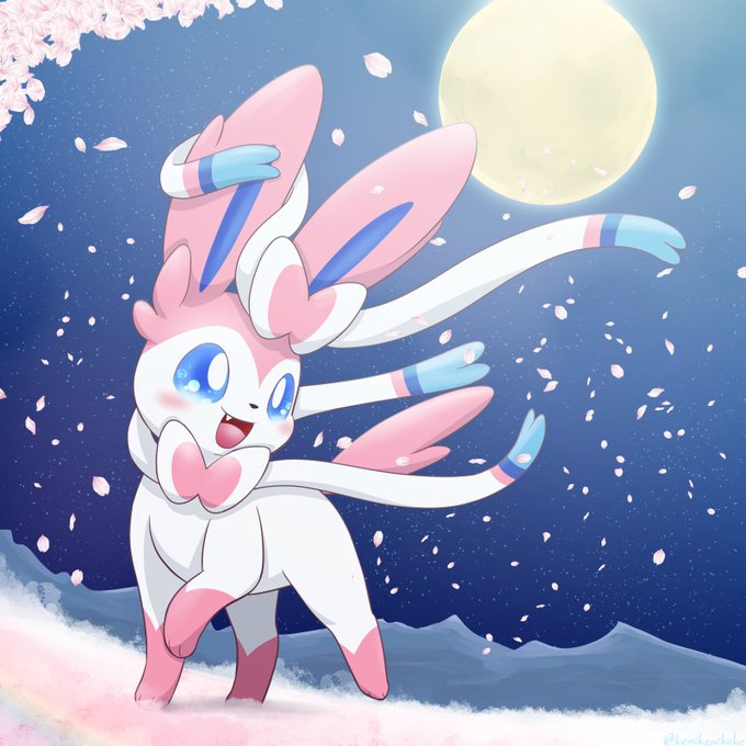 A List Of Tweets Where ゆっティ Was Sent As ニンフィア 1 Whotwi Graphical Twitter Analysis