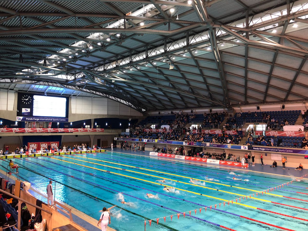 AlanMarchSport's tweet photo. Another busy day for AMS!
Finals are just starting at the #BUCSNationals @SpeedoUK & @BUCSsport Long Course Championships 2022 where weβre in place at Ponds Forge in Sheffield with PA, commentator and show caller.
#speedobucs #swimming https://t.co/pbVf8iW6mE