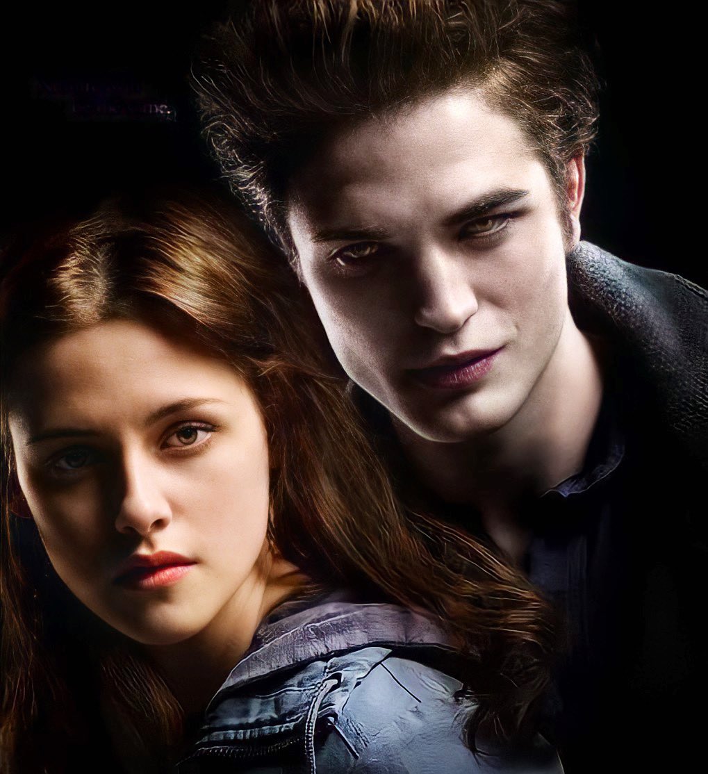 oh to be able to watch twilight for the first time again