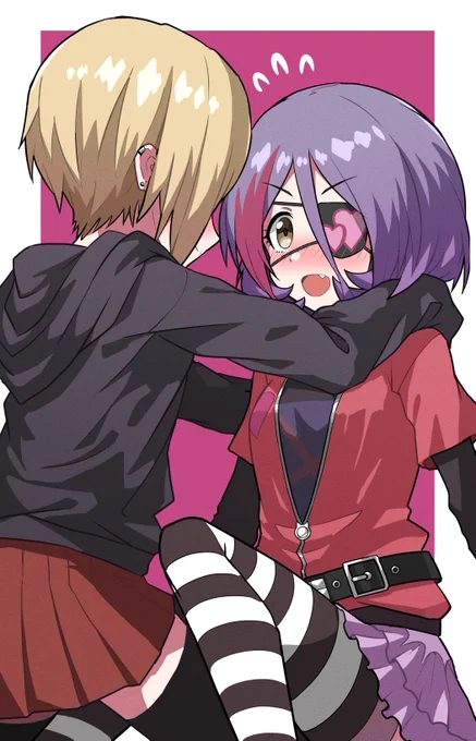 うめみれ👻👿 
