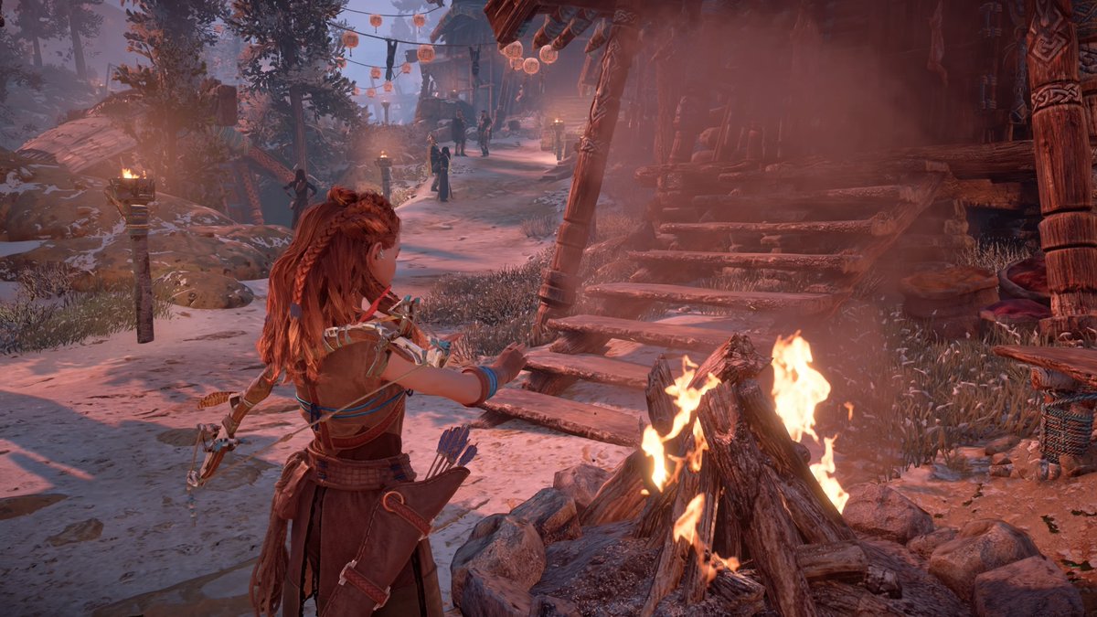 #HorizonZeroDawn #PS4share