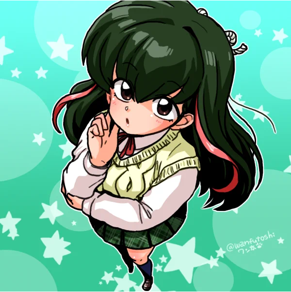 今日の過去サブキャラ⑬ あかりちゃん 