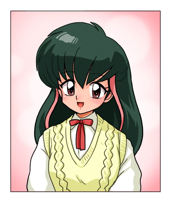 今日の過去サブキャラ⑬ あかりちゃん 