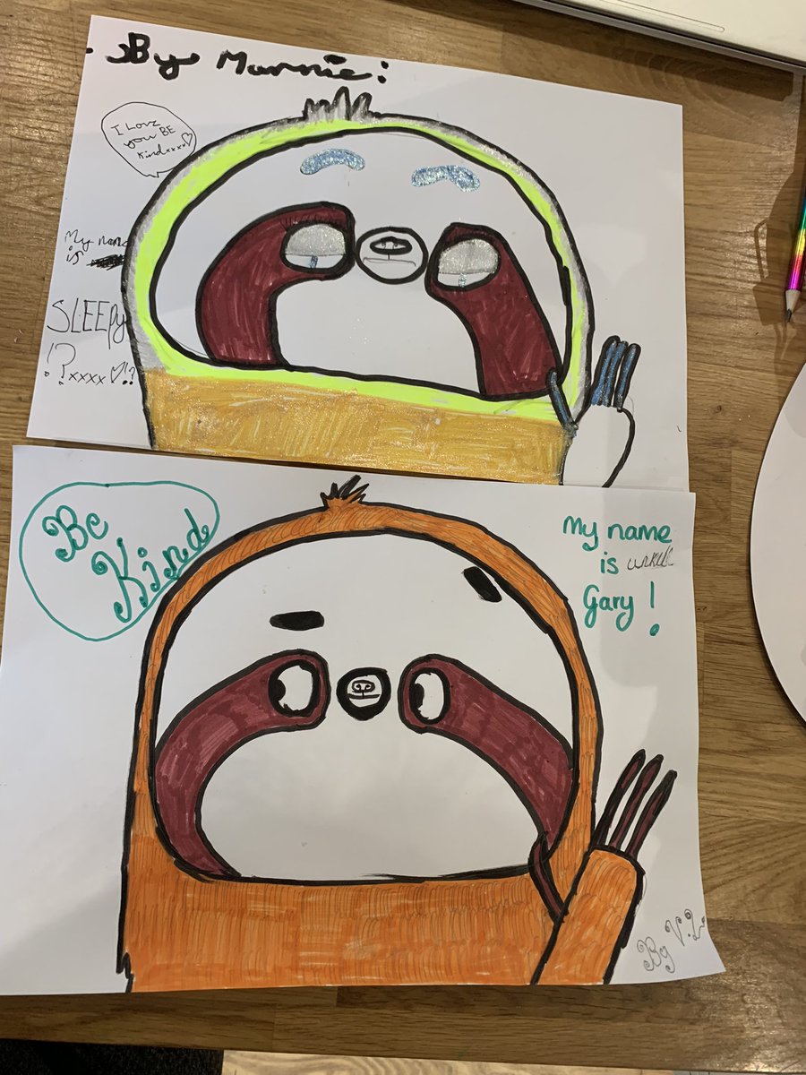 vickersr1's tweet photo. #drawwithrob https://t.co/GpKpbSfp22
