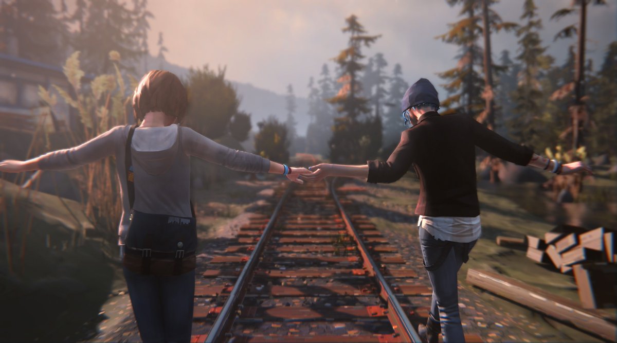 oyuncubulteni's tweet photo. Life is Strange ve Disco Elysium'un Dizileri Yapılacak
#Amazon
https://t.co/k11G9BjmeW https://t.co/9lJp4V4QUz