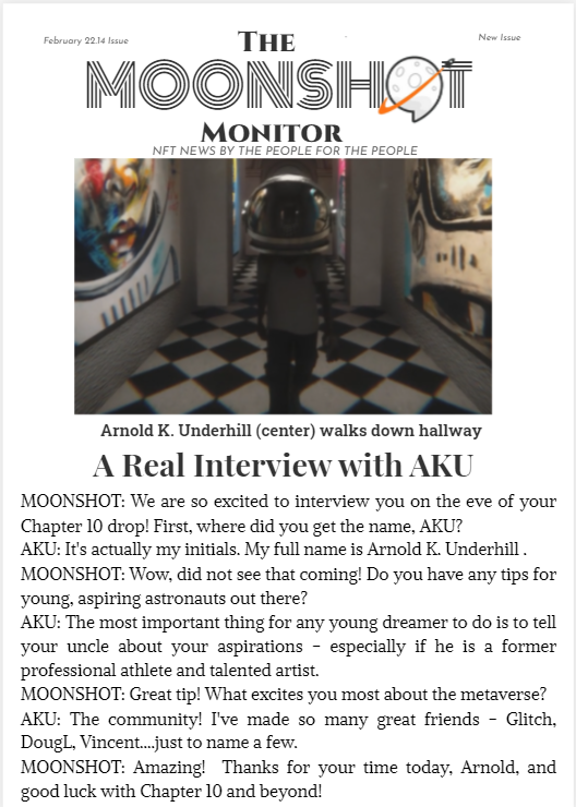 MOONSHOT MEDIA tweet media
