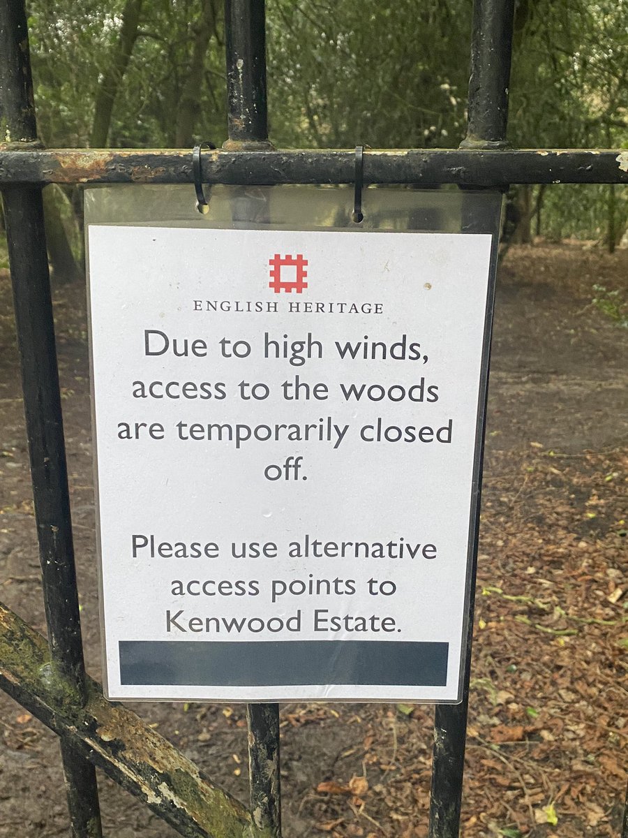 CeliaRichards0n's tweet photo. It’s sad that when both English Heritage and National Trust teams are coping with some of the worst storm damage in memory to trees, nature and historic places, the Daily Telegraph is trying to sow discord  between us. It won’t work: both charities enjoy strong public support. https://t.co/vBfqEhumAX