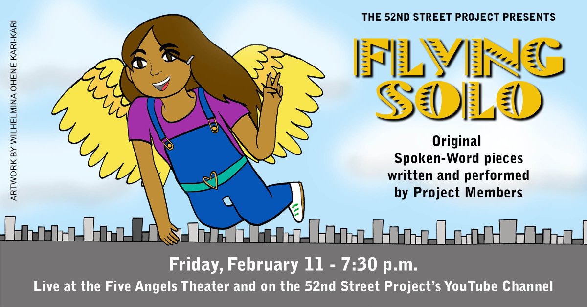 In The Same Boat 🚣 A New Production of Classic 2-on-2 Plays - mailchi.mp/52project/flyi…