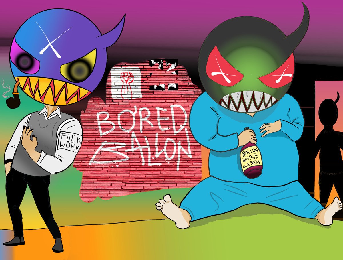 BoredballonNFT's tweet photo. enjoy your day guys 
@BoredballonNFT fam
#NFTProject #NFTProject 
#NFTdrop #NFTs #NFTCollection #NFTGiveaway https://t.co/NCTJ2TbKuo