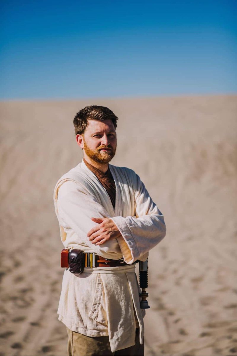 Meet the 2021-2022 Command Staff: Regional Captian Michael H