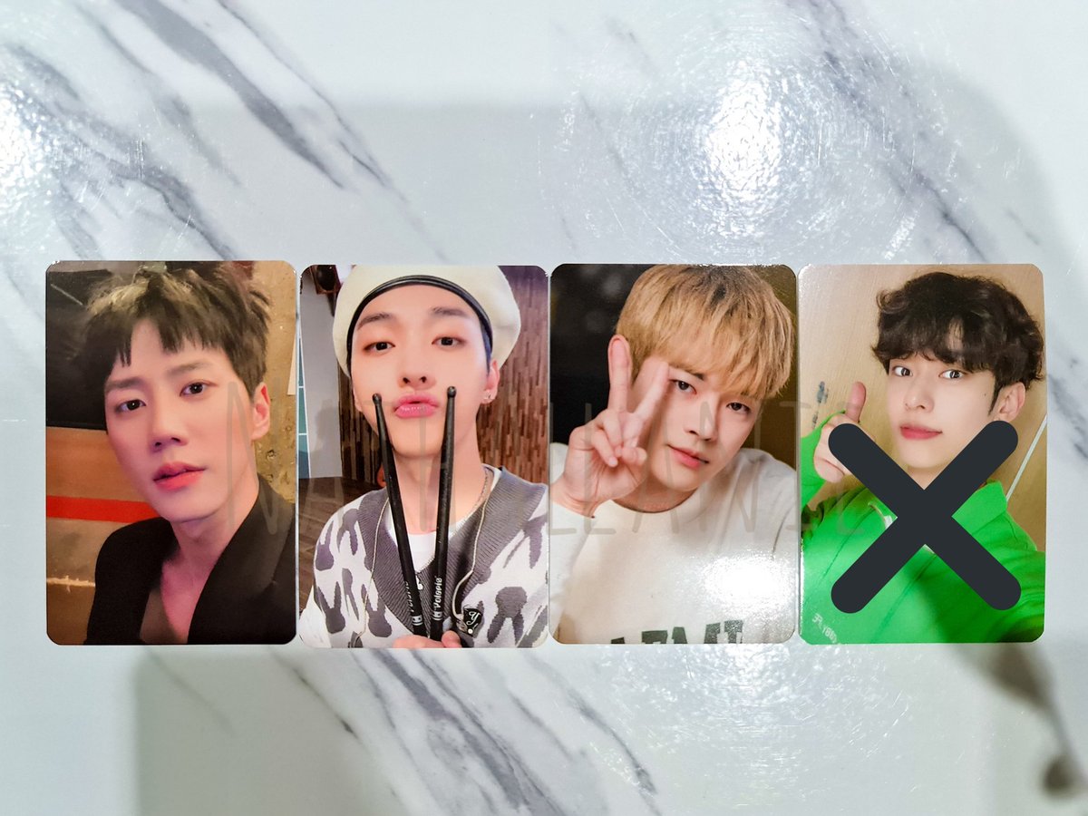 _itspeachypink's tweet photo. Help RT

WTT/ 🇲🇾 only

Have: in the picture
Want: everything equivalent to Gaon

#AB6IX #김동현 #KimDonghyun #WooGaon #우가온 #가온 #너의밤이되어줄게 #LetMeBeYourKnight #루나 #윤태인 #YoonTaein #김유찬 #KimYoochan #서우연 #SeoWooyeon #이신 #LeeShin

@MYABNEW_TRADE @AB6IXTradeMY https://t.co/lIBhdbJVvE