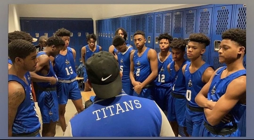 bumpeasy's tweet photo. Proud of my 6'3 freshman nephews in just one season they have propelled their team to the championship game. The link is below for girls at 4 and boys at 6p UDC campus for DCPCS AA championship
#friendshiptechprep
#DCballers
#truefreshman #studentatheletes
https://t.co/Vr8x4emMwx https://t.co/3p4h1vXt0z