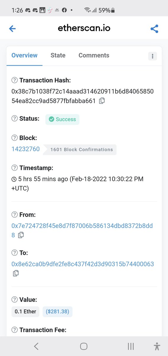 I_124Q_u's tweet photo. @FuryofTheFurNFT Scam project . Rug pull https://t.co/FgUOZjPb8b