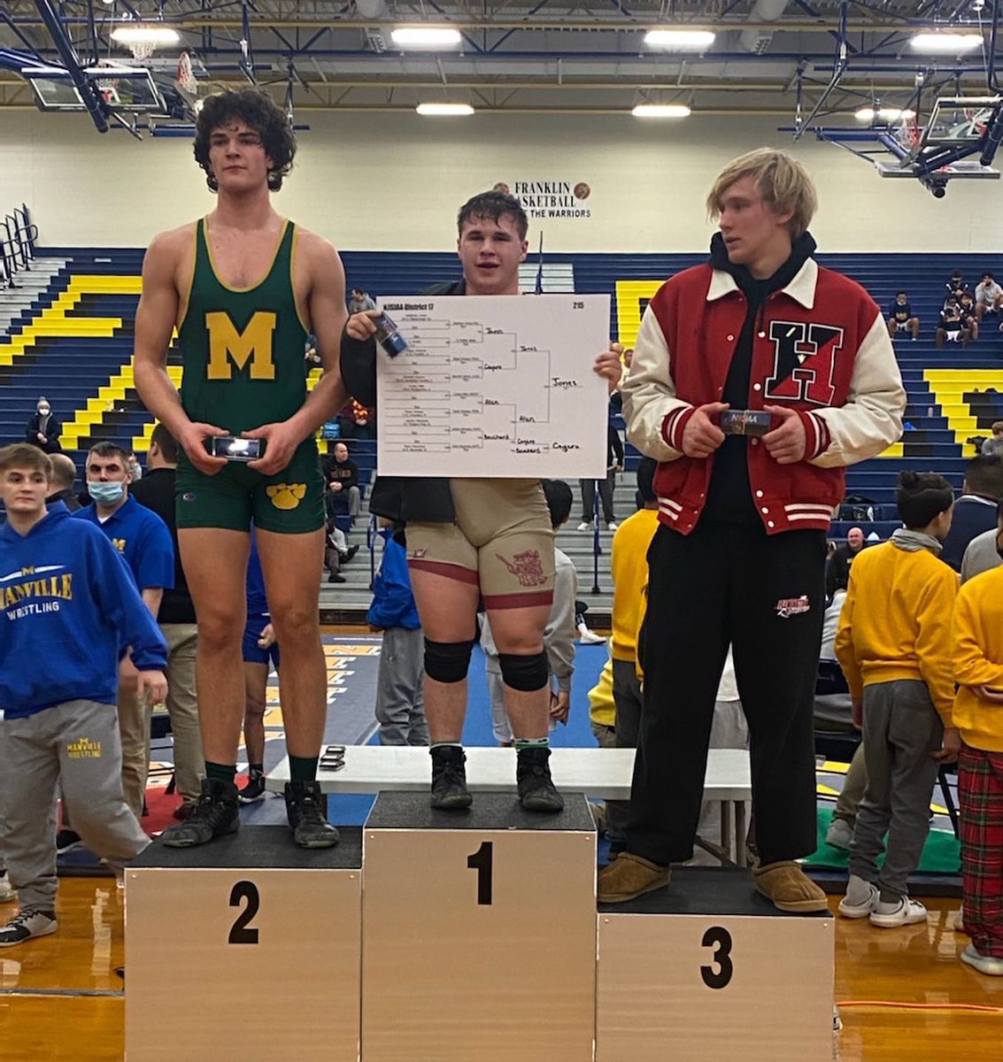 MontyWrestling's tweet photo. Congratulations to our 3 Region Qualifiers!
Lucas Allen: 2nd
Elhadji Diara: 3rd
John Walter: 3rd
Excited to see these guys compete next weekend!
#GoCougs #BecauseWeAre https://t.co/9Cl7dqLtre