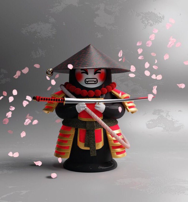 Flash Giveaway 48 hours!
$100 for three winners+ Whitelist
Terms:
1. Like+Retweet
2. Subscribe to Discord:
discord.gg/madnestingdolls
3. Subscribe to Instagram:
@madnestingdolls_nft