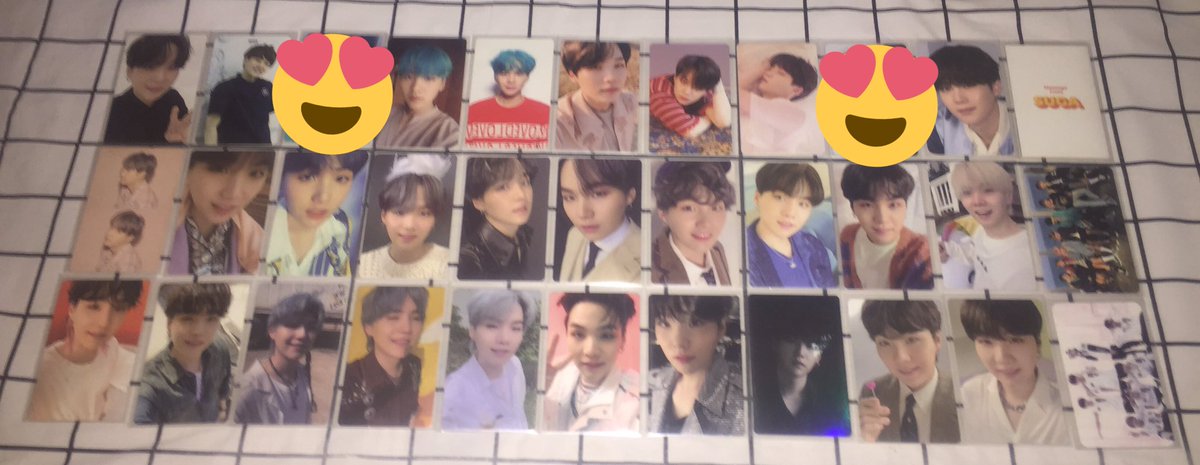 MY00NKLE's tweet photo. wts lfb ph only — yoongi photocard qs

SOLD AS SET! CAN LOOK FOR KAHATI
dm @yooniekart for more ques

https://t.co/VHd9noIflV

t. min yoongi suga quitting sale pc pcs help rt retweet https://t.co/8HwyLSYkze