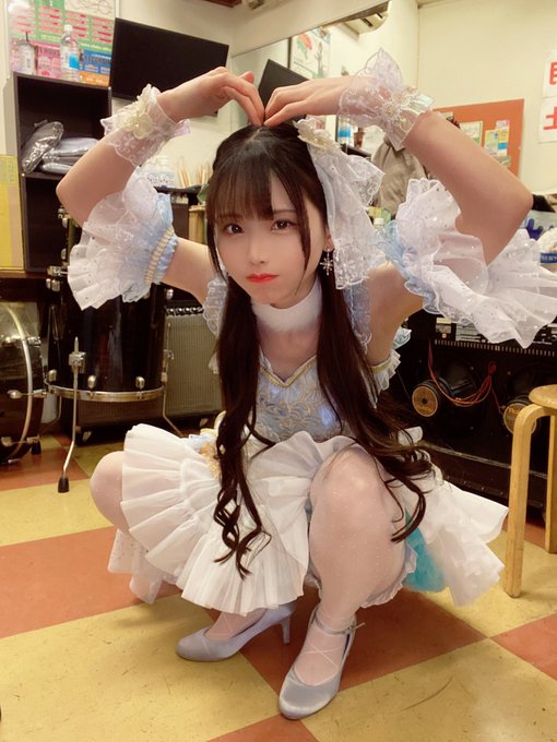 Twitterのコスプレ画像2
