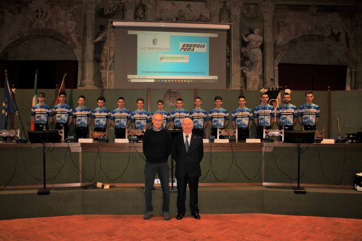 Unione Ciclisti Trevigiani Energiapura Marchiol tweet media