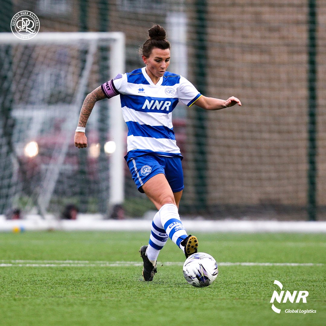 QPRWFC's tweet photo. ©️ Leading from the back.

@vicgrieve11 📸

(0-0) #QPRWFC | #WeAreNational https://t.co/E0nUHlHkBP