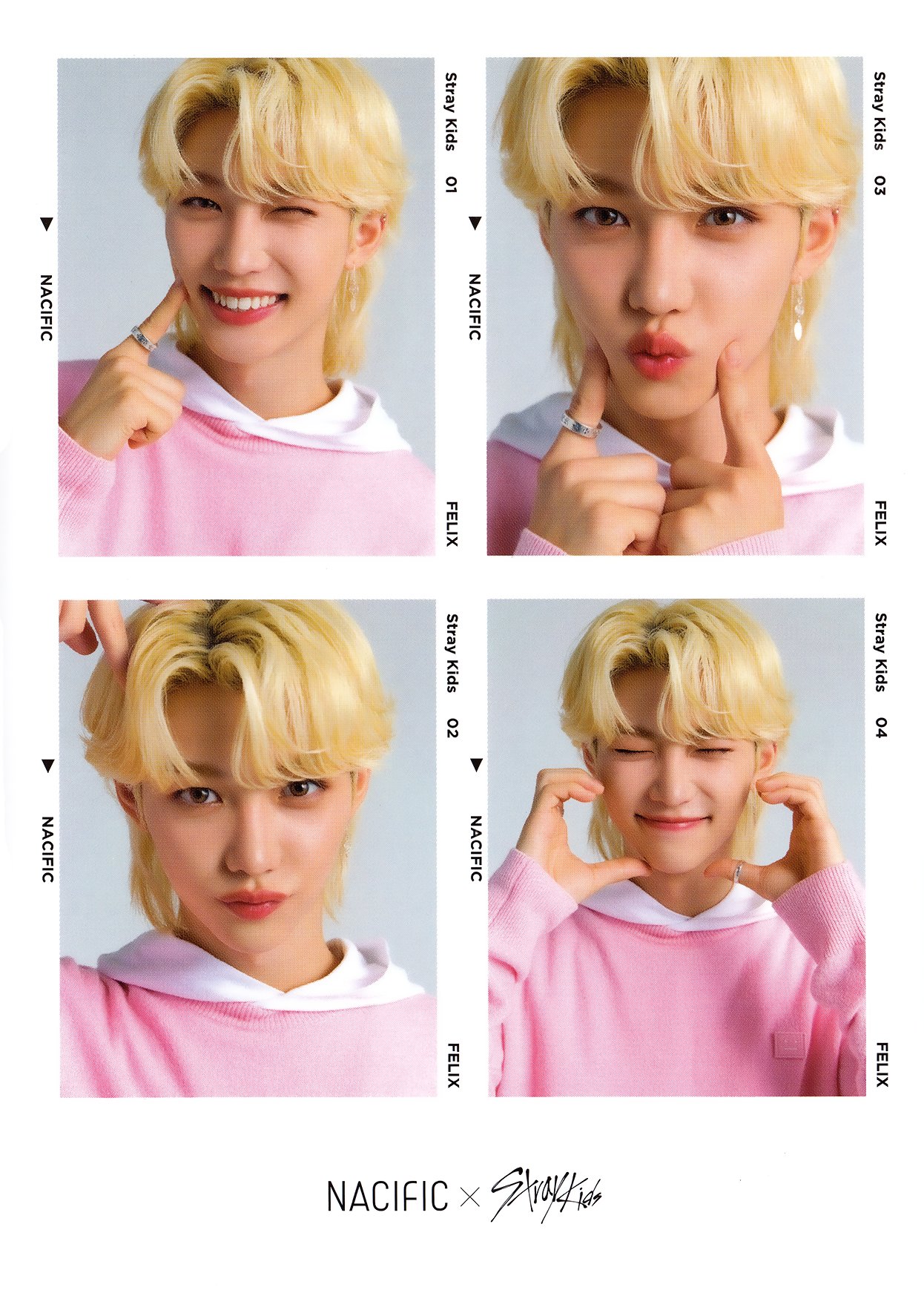 straykids スキズ ヒョンジン サノク フォト トレカ 事前収録 レア