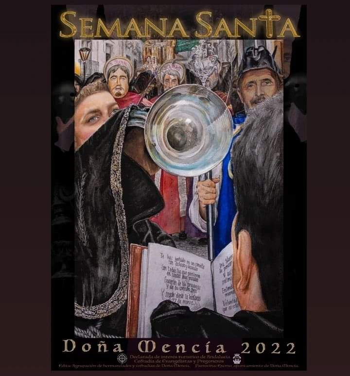 Doña Mencía Cofrade tweet media