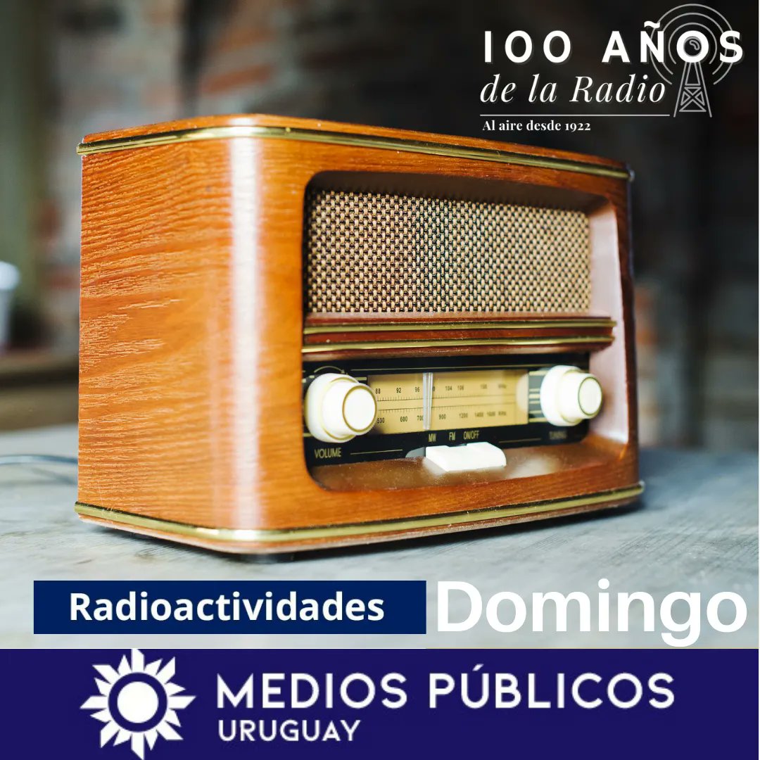 ractividades's tweet photo. 👉 #ahora #alaire #Radioactividades

➡️ #JorgeGutiérrez ,su #historia en la #radio y #CW41 desde #SanJosé
➡️ La #RadioconBotas #Serrat última parte del año 1️⃣9️⃣8️⃣5️⃣.

📲 https://t.co/tn7FsYV75P https://t.co/vnoMfPeb4o