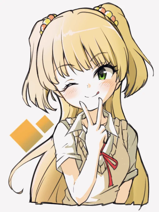 莉嘉ちゃん✨ 