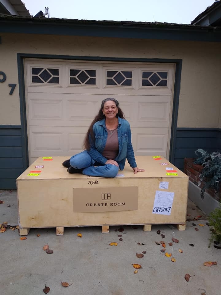 createroom's tweet photo. Nothing better than a DreamBox delivery day! Give us a 🙋🏻‍♀️ if you agree. #MassiveJoy https://t.co/p0Zr9YSXGd