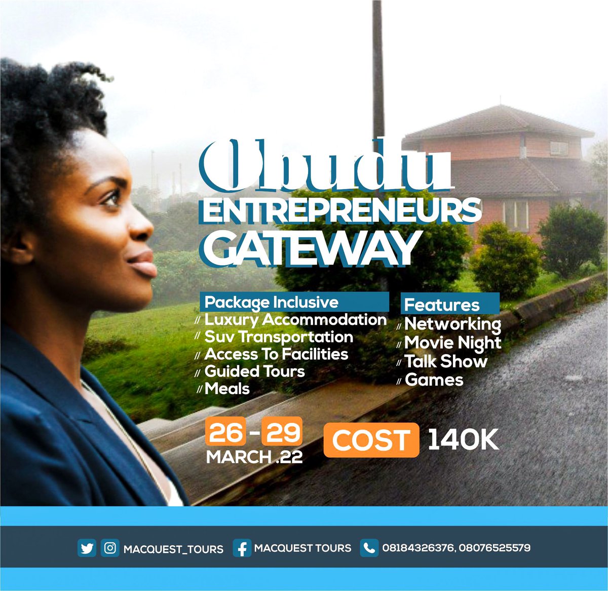 macquest_tours's tweet photo. If You Can Think It, Give Yourself Tome. It Is A Process 
#obuducattleranch #obudumountainresort #obudu #nigeria @EnuguBuzz @LagosCeoRdtble @allen_emeka @PORTHARCOURT_ #naijabusinesses #nigeriayouth #macquest_tours https://t.co/iA4qk8Lh9I