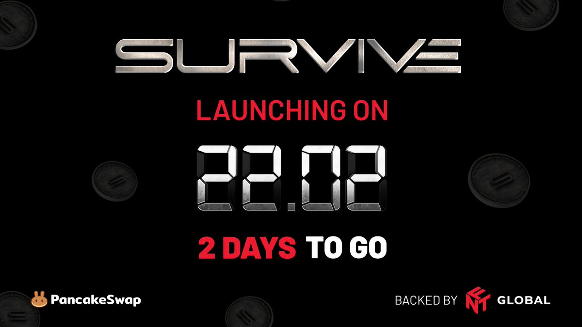 Survive | P2E tweet media