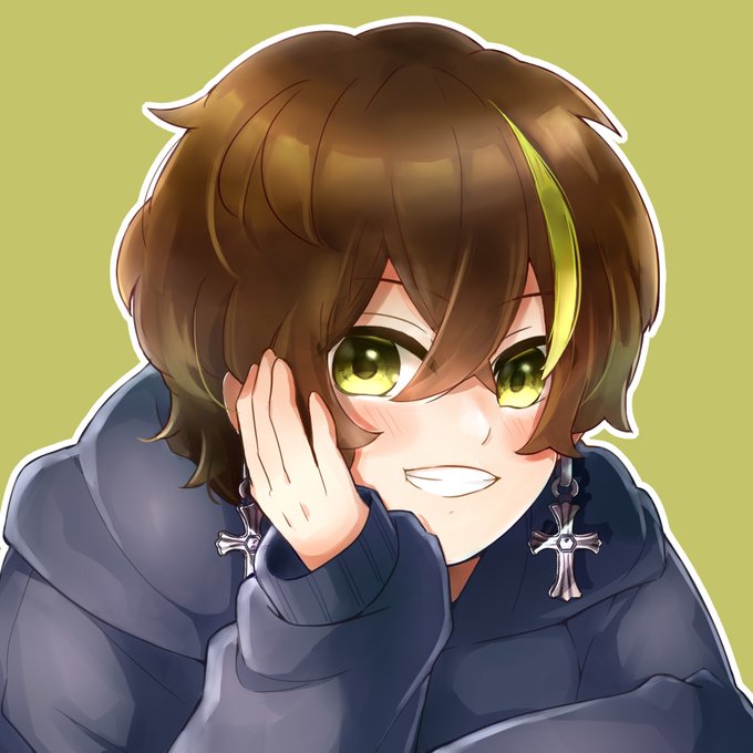 かわいい系男子のtwitterイラスト検索結果